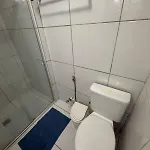 Apt Ventilado, 2 Quartos, Pertinho Da Praia